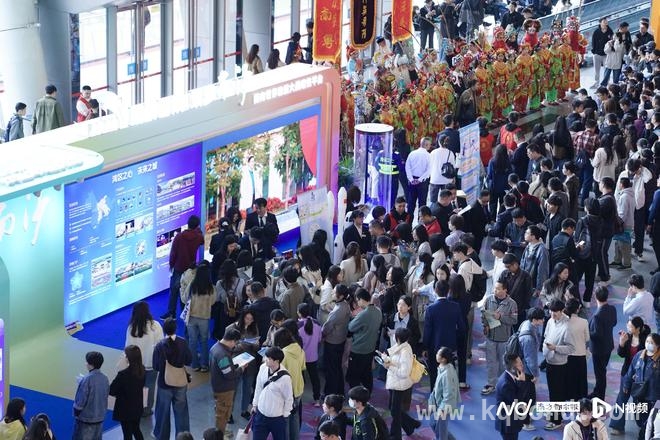 广州南沙春季招聘会：打造人才招引强磁场，“双会联动”，广州南沙招聘热潮来袭