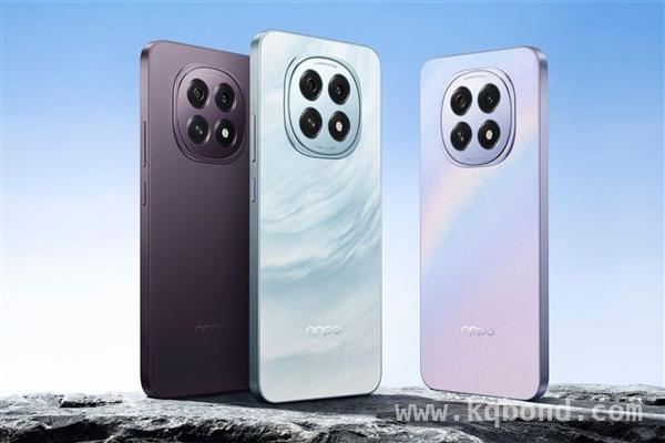 OPPO A5发布：防水抗摔双优，核心配置也给力！