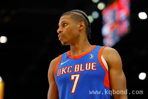 NBA发展联盟：俄克拉荷马城蓝色胜撕裂城混音，热迈厄斯-拉姆塞闪耀全场 23岁拉姆塞在发展联盟大放异彩，能否重返NBA？