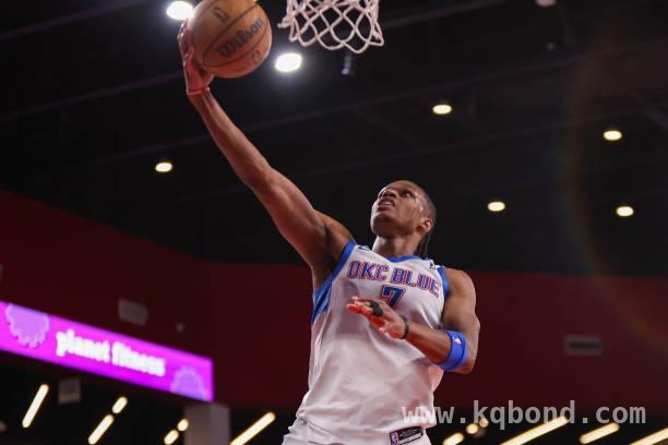NBA发展联盟：俄克拉荷马城蓝色胜撕裂城混音，热迈厄斯-拉姆塞闪耀全场 23岁拉姆塞在发展联盟大放异彩，能否重返NBA？