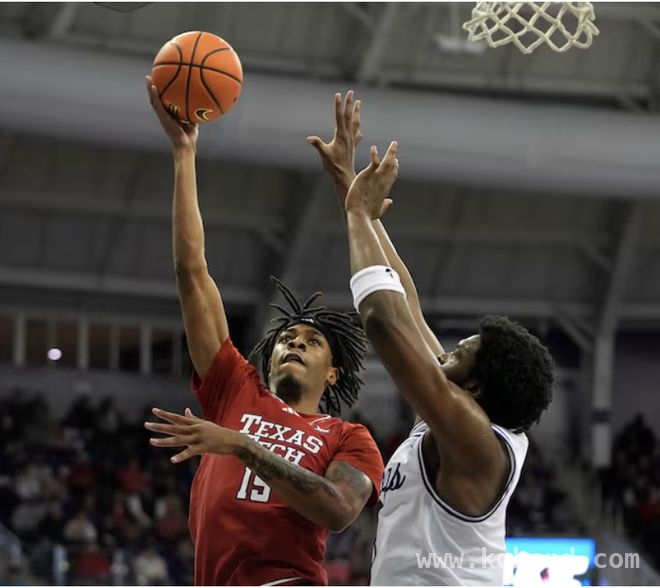 2025 NCAA疯狂三月，德州理工大学的夺冠野心，2025 NCAA疯狂三月，德州理工大学能否再续辉煌？