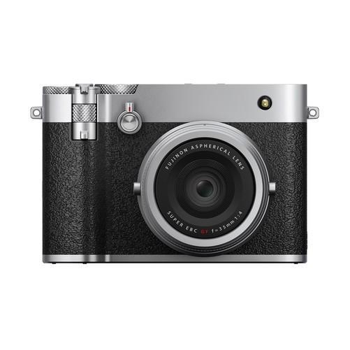 富士“GFX100RF”中画幅相机，开启专业摄影新境界