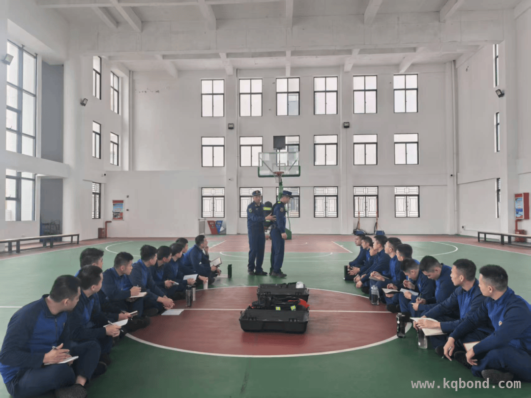 阳江支队开展政府专职消防队队长实训班，提升实战能力，聚焦实战！阳江支队首期专职消防队队长实训班亮点多
