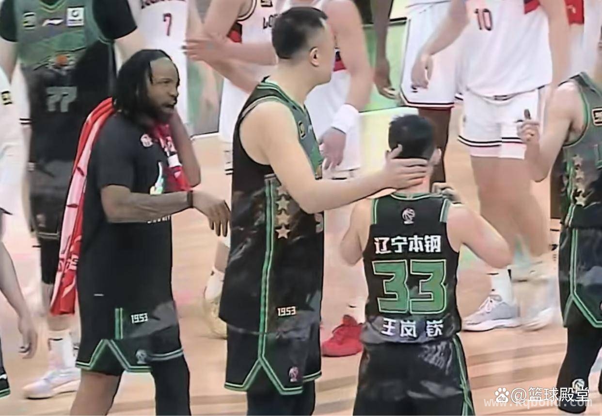CBA常规赛：辽宁虐菜局，杨鸣期待球队季后赛状态 鄢手骐证明价值，辽宁队赢球后，杨鸣展望季后赛之路