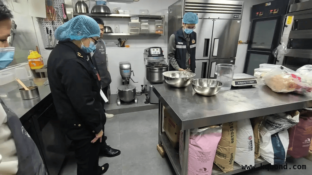 东莞松山湖打响住宅小区食品安全保卫战