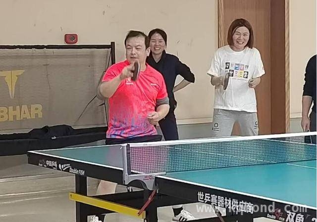 湖南旺旺医院乒乓球俱乐部成立，为职工注入健康活力 乒乓球俱乐部落地湖南旺旺医院，共筑健康快乐新家园
