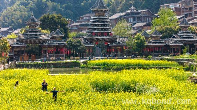 春天邂逅古建，开启一场时空之旅 春日古建，绘就穿越千年的画卷