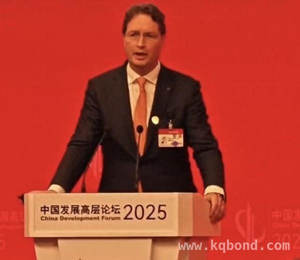 奔驰董事会主席演讲：中国成发展关键，新车计划曝光