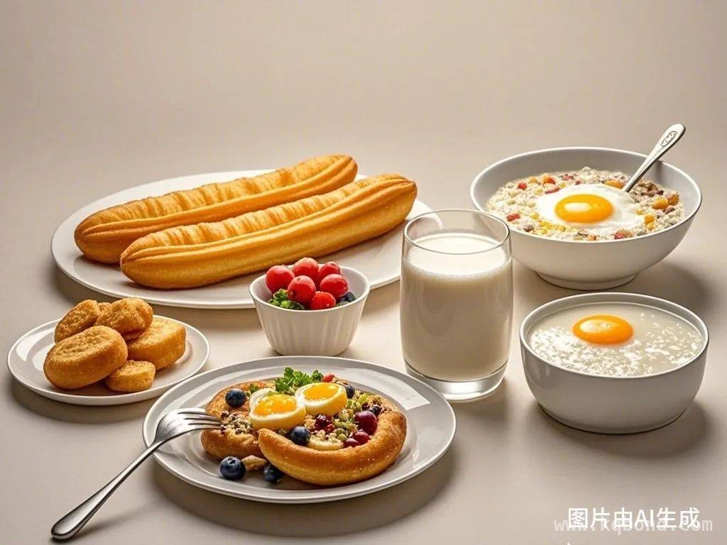 想控制体重和血糖？早餐蛋白质很关键