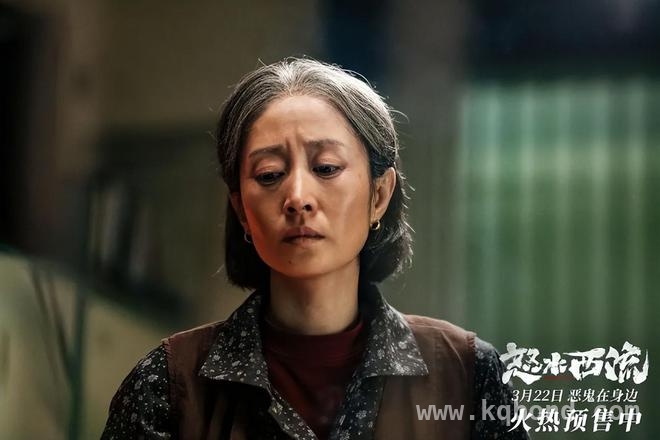 被票房埋没的2025犯罪狠片怒水西流，怒水西流：低首映票房，高剧情质量