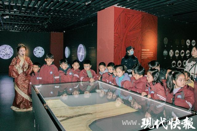 盐城文博活动：让历史在现代焕发生机 盐博主题文化季：传统文化的创新体验之旅