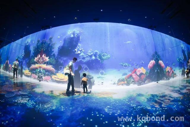 广东科学中心新馆：展现科学之美，激发探索热情，广东科学中心新馆：用科技解锁宇宙与海洋的奥秘