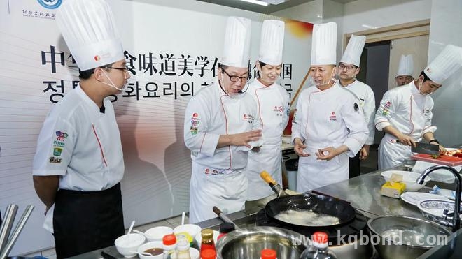 烟台文旅职院：一场跨越国界的鲁菜文化对话
