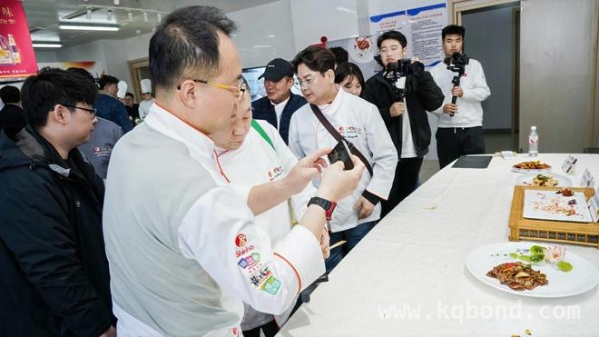 烟台文旅职院：一场跨越国界的鲁菜文化对话
