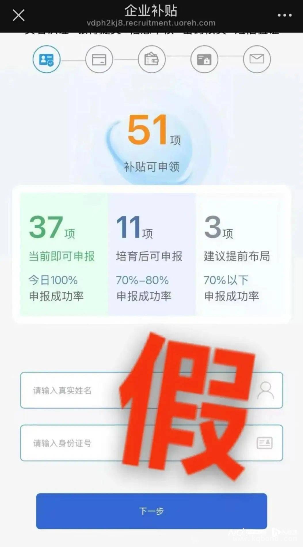 消费补贴诱惑大，诈骗陷阱要提防