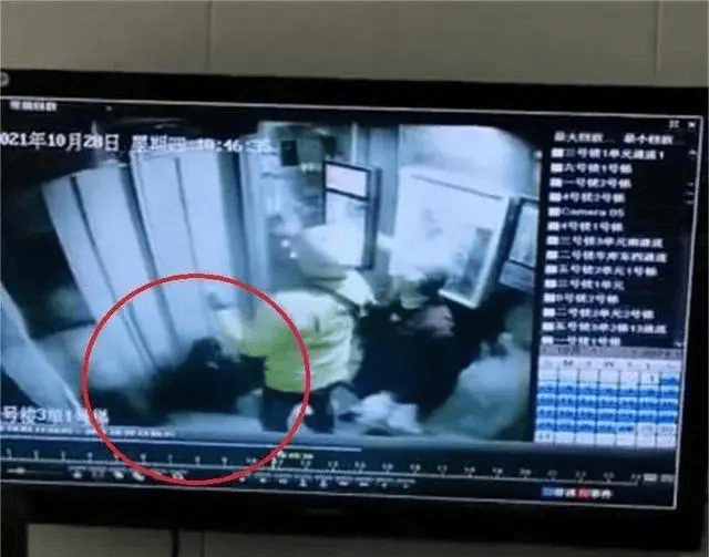 警惕！电梯安全不容忽视，眉山电梯事故后带你学自救，四川眉山电梯“失控”事件敲响警钟，如何在电梯下坠时自救？