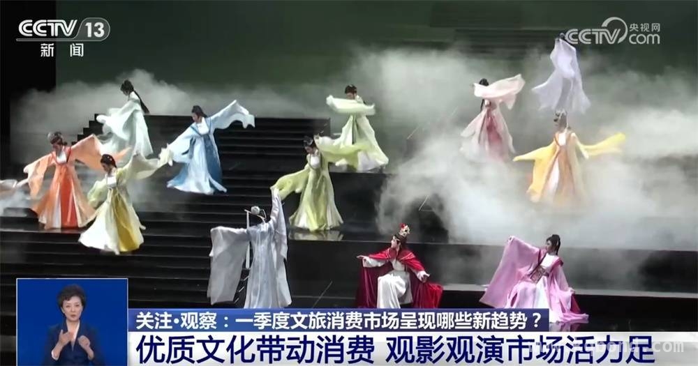 一季度文旅市场：实景演出与樱花经济齐发力，从亚冬会到〈哪吒 2〉，一季度文旅消费市场亮点纷呈