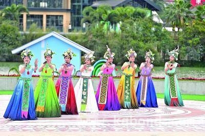 2025“广西三月三”：山歌回荡，民族文化焕新彩，“广西三月三”启幕，唱响民族文化与乡村振兴之歌