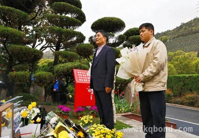 24年未忘！“81192”王伟激励一代又一代青年保家卫国，清明祭王伟：英烈精神永垂，海空力量崛起
