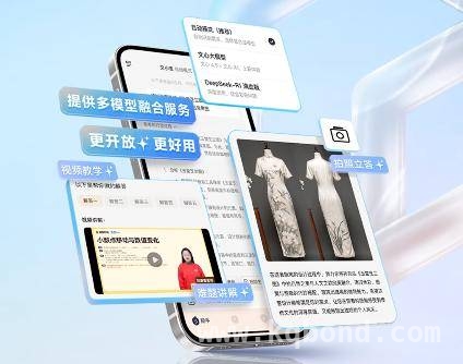 文小言完成品牌升级，多模型融合调度显威力！
