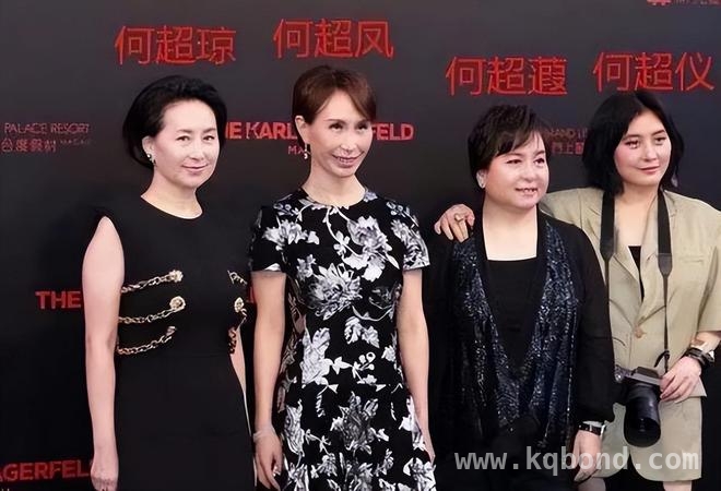 何猷启荣升董事局主席，赌王家族年轻一代闪耀登场，赌王家族盛宴：何猷启晋升引家族齐聚