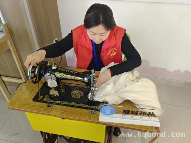 庙行镇：党建引领下的物业治理与便民服务双提升