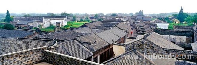 桐城——文化山水间的魅力之约 桐城：古韵今风交织的文旅明珠
