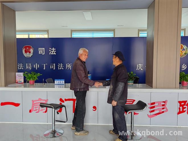 庆云综治：聚焦发展安全，开启智慧治理新时代 庆云县综治中心：多元解纷，守护小城平安