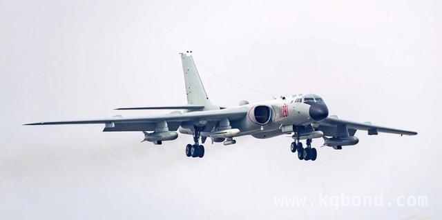 200架轰 - 6K震慑西太，美军撤离或成必然选择
