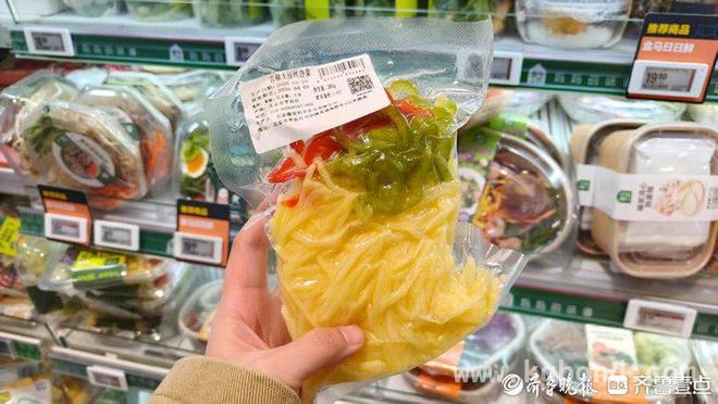 揭秘净菜：从工厂到餐桌的便捷之旅 净菜来袭，开启厨房便捷新时代