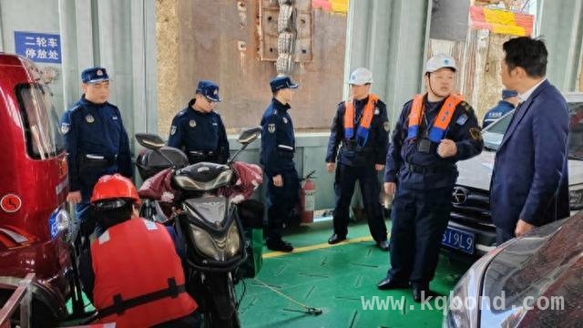 多部门齐聚，宝山海事为清明水上出行保驾护航