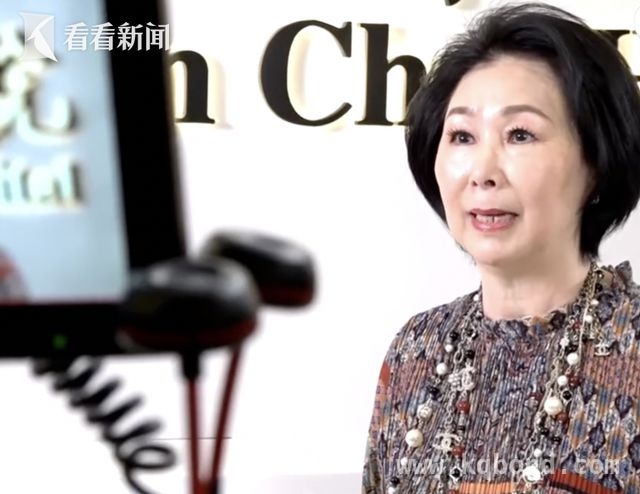 陈喜莲：从香港娱乐圈风云人物到“裸捐”慈善先锋，71岁资深港星陈喜莲“裸捐”资产，大爱之举引热议
